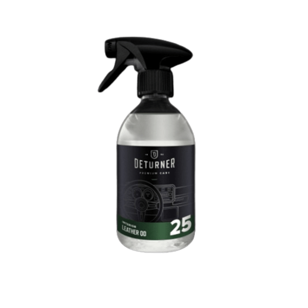 Deturner Greito Veikimo Odos Atnaujinimo Priemonė - Leather QD 500 ml.