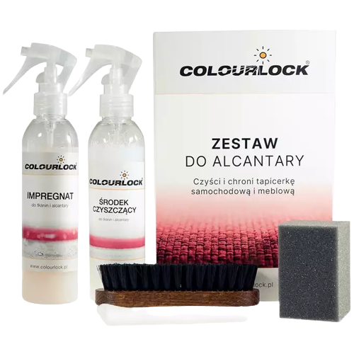 Colourlock Verstos Odos Valymo Rinkinys
