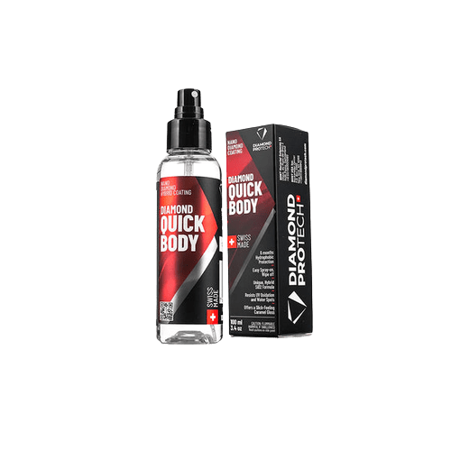 Diamond ProTech purškiama keramikinė danga – Diamond Quick Body
