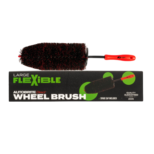 Autobrite Direct Ratlankių Šepetys - Wheel Brush Large