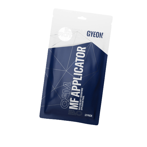 Gyeon Mikropluošto Aplikatoriai - MF Applicator 2-pack EVO (2 vnt.)