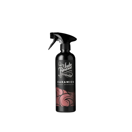 Auto Finesse Purškiamas Vaškas - Caramics Gloss Enhancer (500 ml.)
