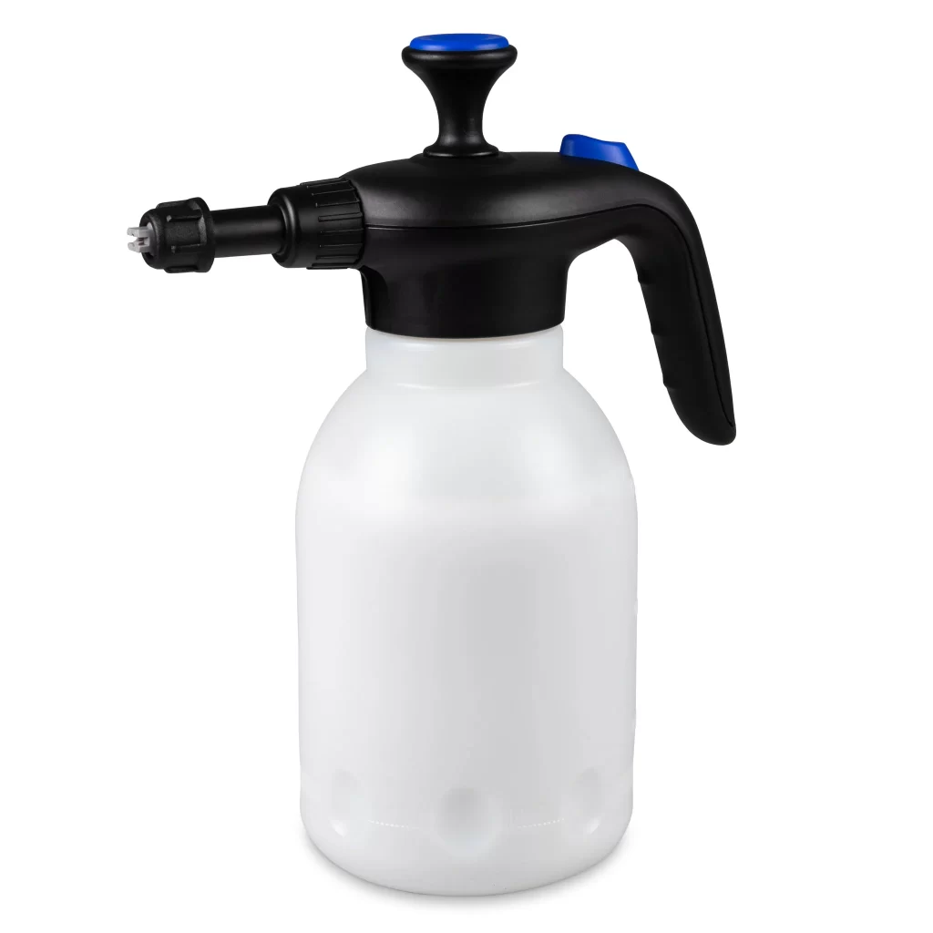 Detailer Place putų purkštuvas - Foam Master FKM (blue) 1,5 L