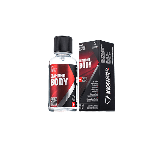 Diamond ProTech keramikinė danga – Diamond Body