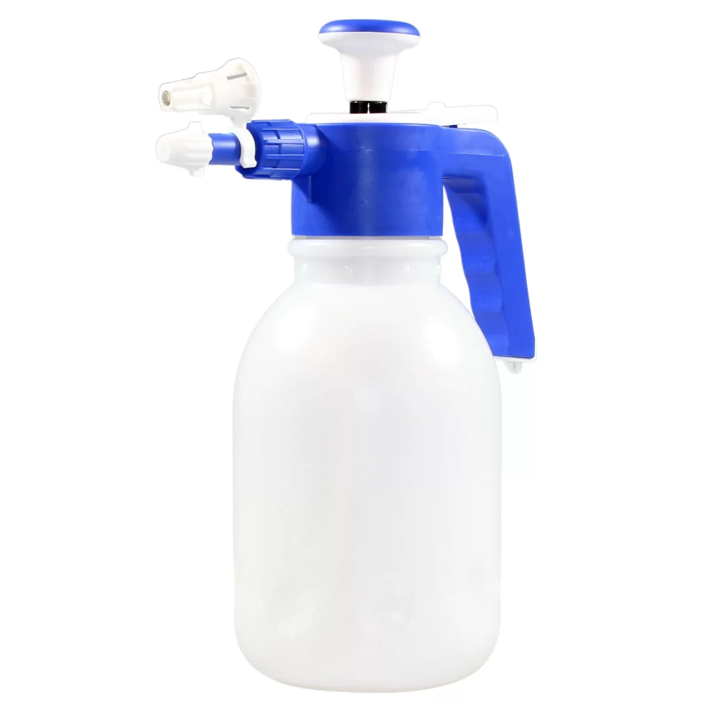 Detailer Place purkštuvas - Spray-Matic 1,5 L FKM (su mėlynu)