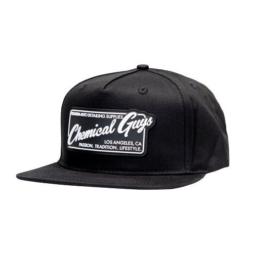 Chemical Guys Kepurė - Car Culture Lifestyle (Juoda)
