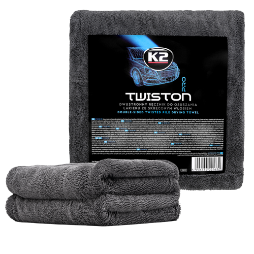 K2 Sausinimo Šluostė - Twiston Pro 1200 GSM