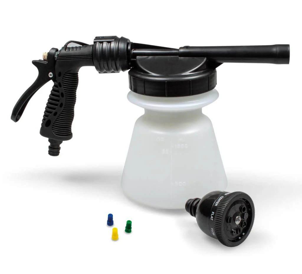 Detailer Place putų purkštuvas - Foam-Boy 1,4 L