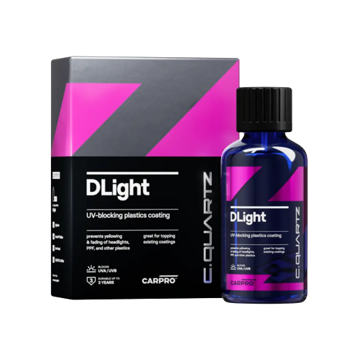 CARPRO UV Spindulių Apsaugine danga DLight