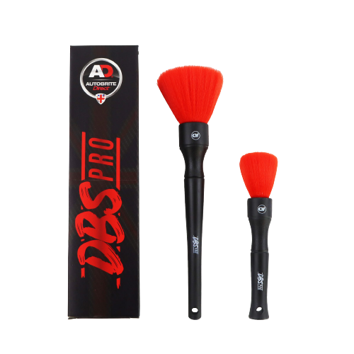 Autobrite Direct Šepetėlių Rinkinys - DBS PRO (2 vnt)