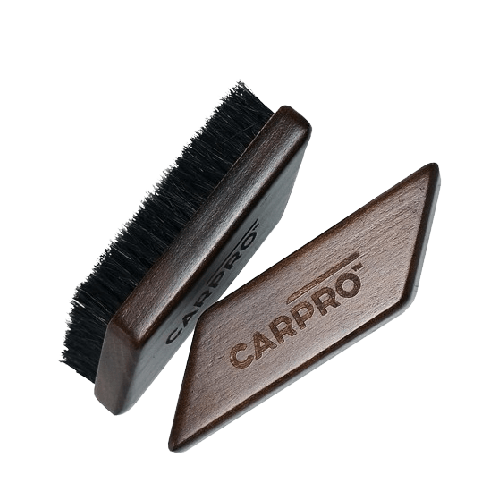 Carpro Odos ir Tekstilės Šepetėlis - LeatherBrush