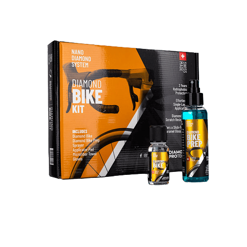 Diamond ProTech dviračių keramikinės dangos rinkinys – Diamond Bike KIT