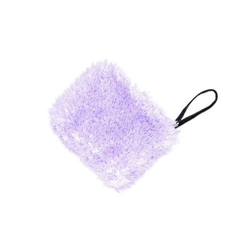 Monster Shine Plovimo Kempinė - Amethyst