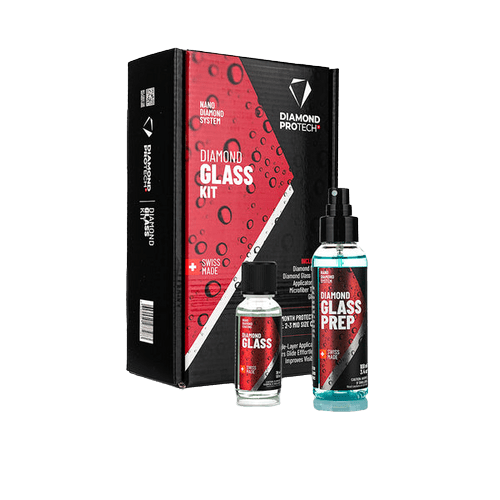 Diamond ProTech stiklų keramikinės dangos rinkinys – Diamond Glass KIT