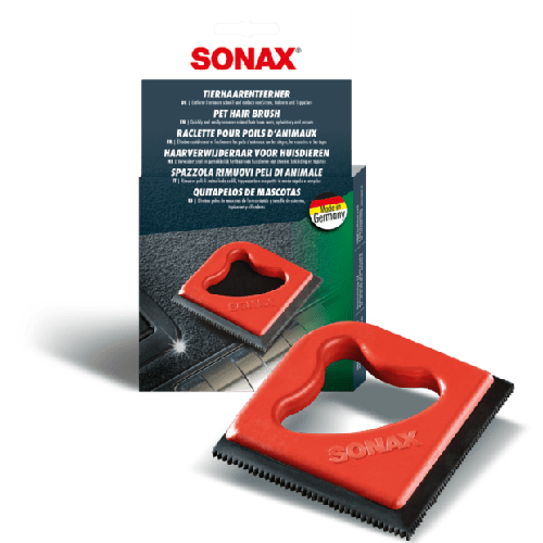 SONAX Šukos gyvūnų plaukams