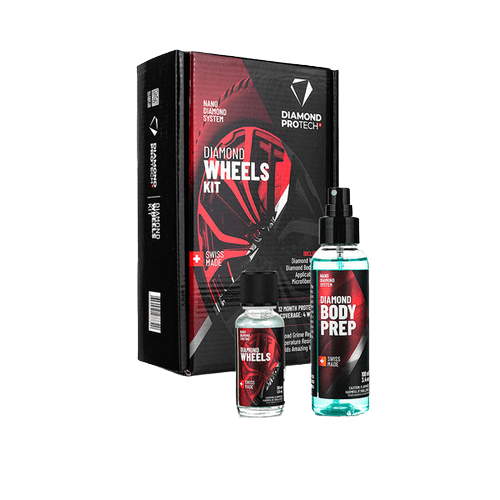 Diamond ProTech ratlankių keramikinės dangos rinkinys – Diamond Wheels KIT