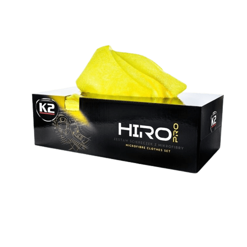 K2 Mikropluošto šluostės (30 vnt.) - Hiro Pro