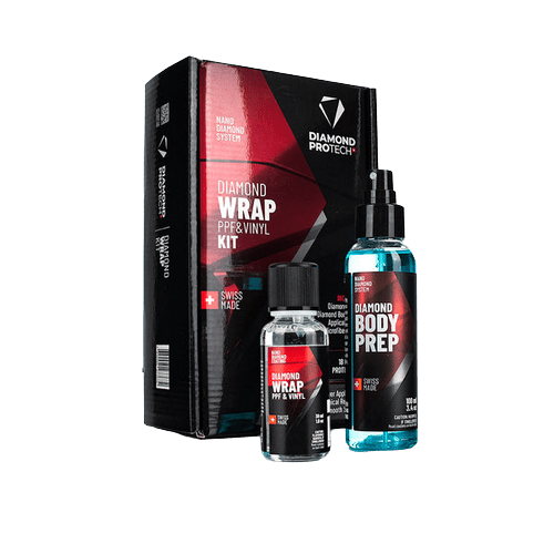 Diamond ProTech keramikinės dangos rinkinys - Diamond Wrap PPF&Vinyl KIT