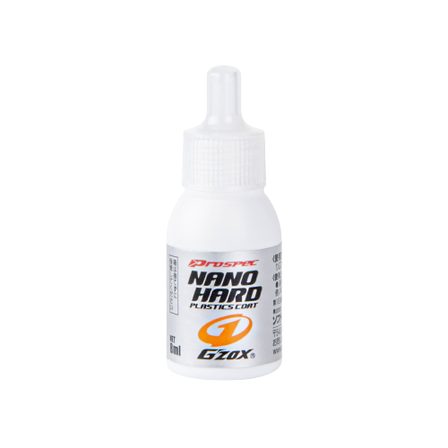 SOFT99 Plastiko Keramikinė Danga - G'zox Nano Hard Plastics