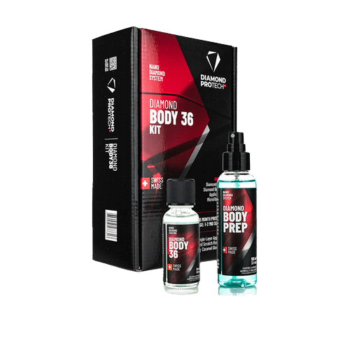 Diamond ProTech keramikinės dangos rinkinys – Diamond Body 36 KIT