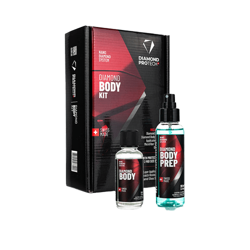 Diamond ProTech keramikinės dangos rinkinys – Diamond Body KIT