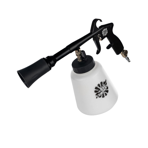 The Rag Company Tornadoras Su Bakeliu - Ultra Air Blaster Plus