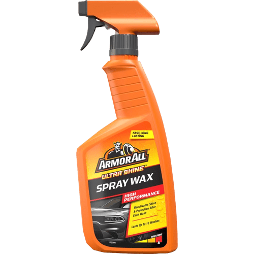 ArmorAll Purškiamas Vaškas - Ultra Shine Spray Wax
