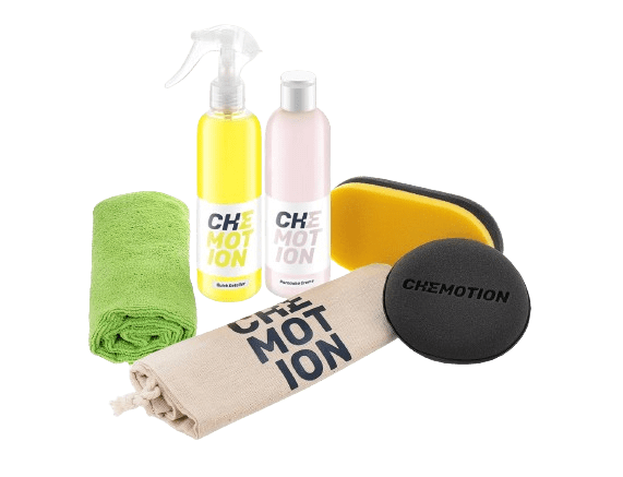 Chemotion Išorės Vaškavimo Rinkinys „Carnauba Set“