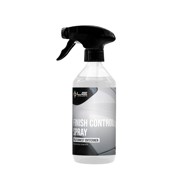 Liquid Elements Pastos Likučių Valiklis - Finish Control Spray (500 ml.)