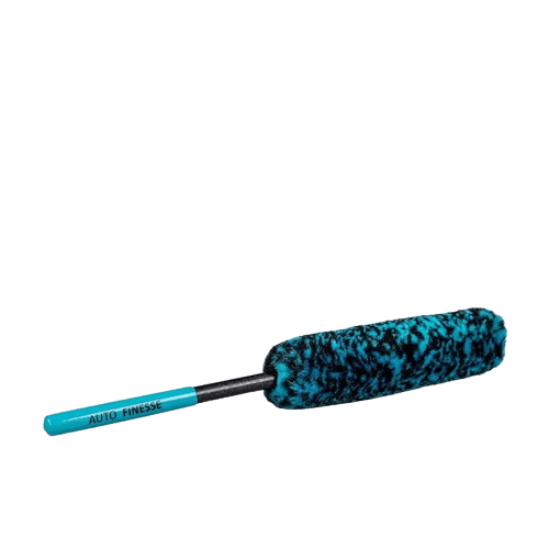 Auto Finesse Ratlankių Šepetys - Microfibre Wheel Brush