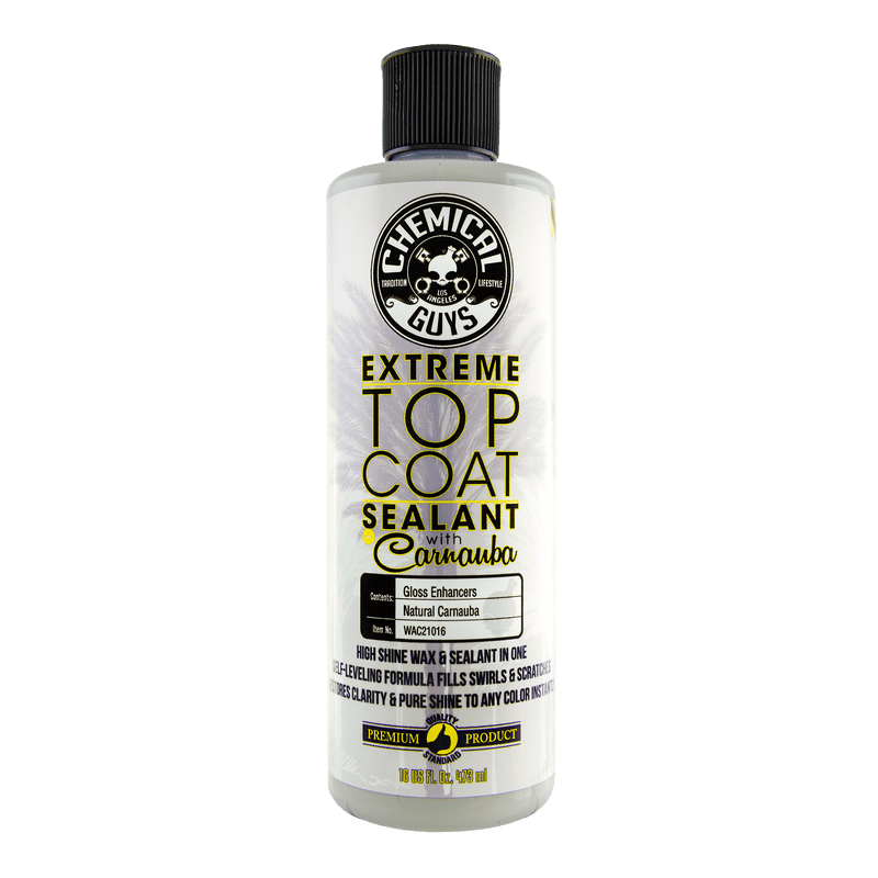 Chemical Guys Konservantas ir Vaškas „Extreme Top-Coat Sealant“