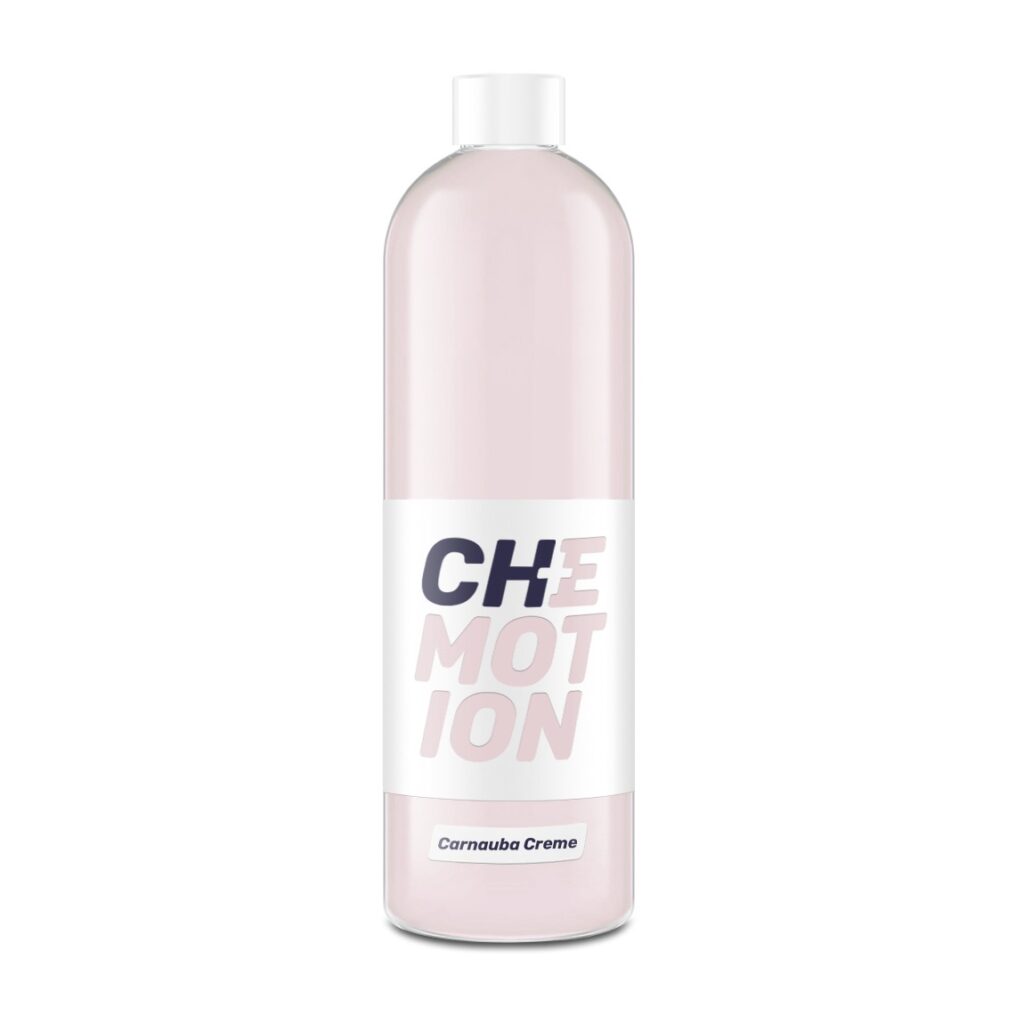 Chemotion Vaškas – Carnauba Creme