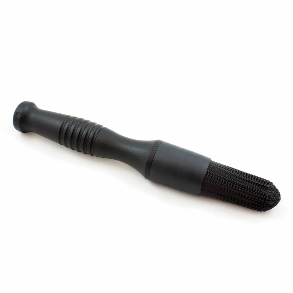 Detailer Place kietas išorės teptukas - Pencil Brush black grip