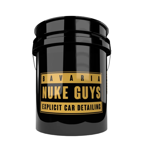 Nuke Guys Kibiras - Explicit Detailing Bucket 19L (Juodas)