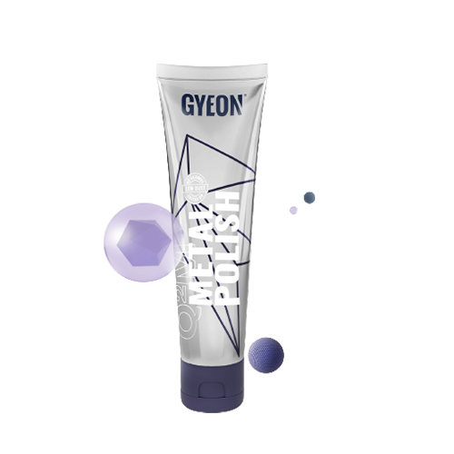 Gyeon Metalo poliravimo pasta - Metal Polish (120 ml.)