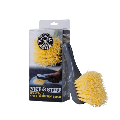 Chemical Guys Šepetys - Nice & Stiff