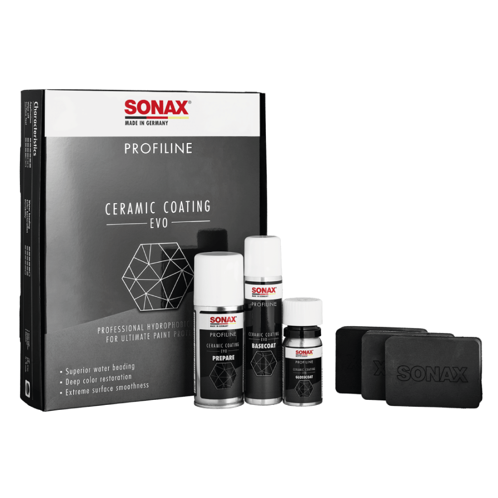 Sonax PROFILINE keraminė kėbulo danga - CC EVO