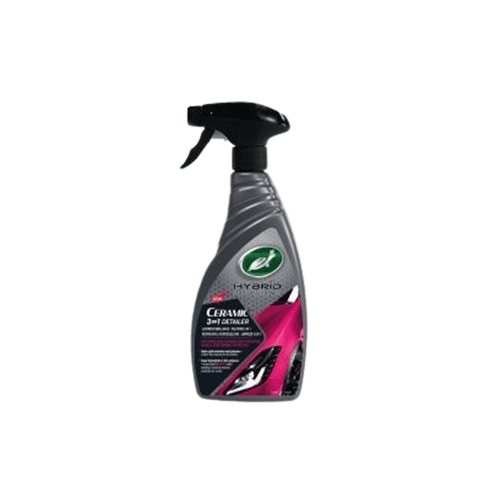 Turtle Wax Greito Veikimo Kėbulo Atnaujinimo Priemonė – Ceramic 3 in 1