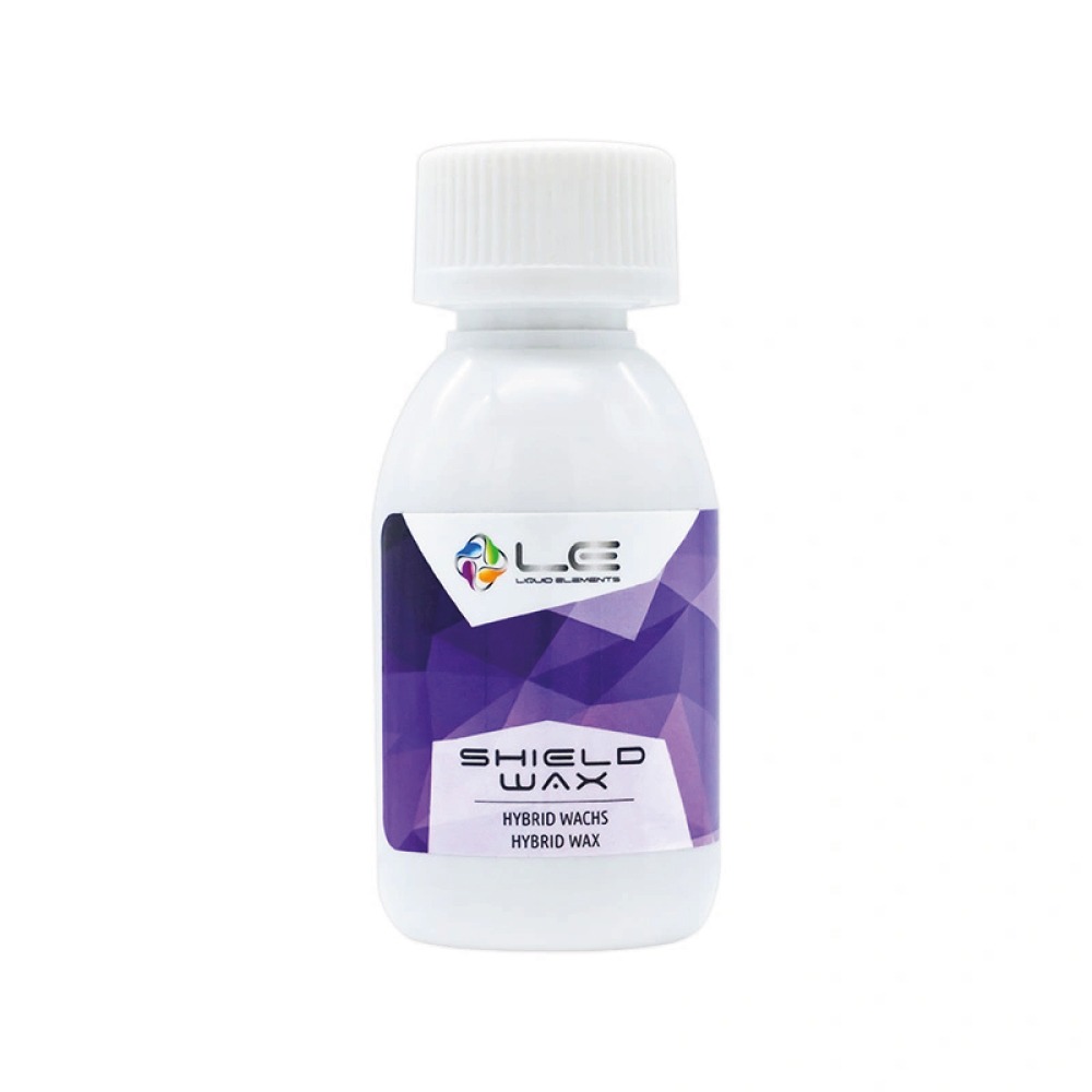 Liquid Elements Hibridinis Vaškas – Shield Wax
