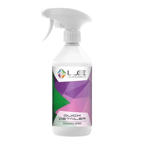 Liquid Elements Kėbulo Atnaujinimo Priemonė - Quick Detailer-  500 ml.