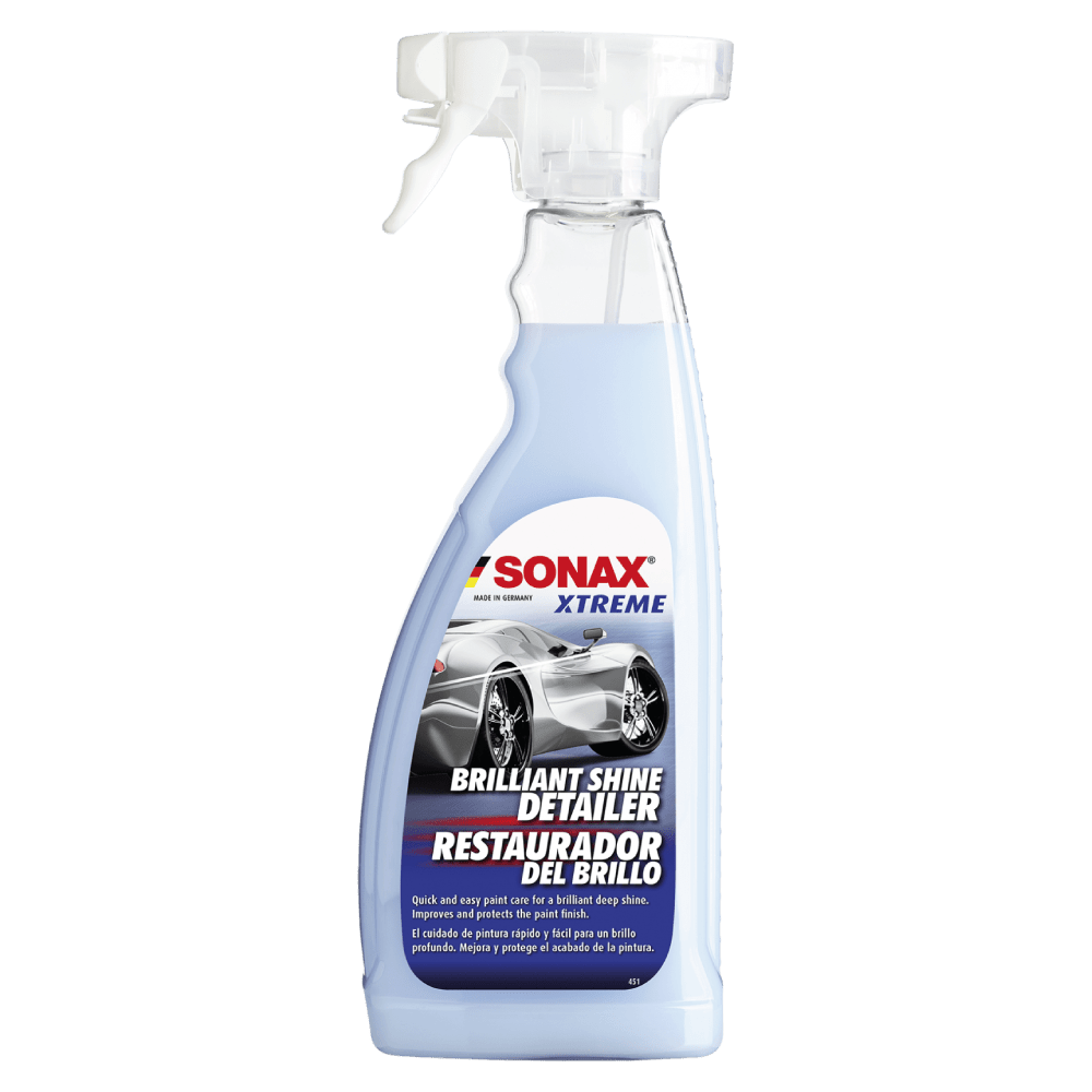 Sonax XTREME Greito Veikimo Kėbulo Atnaujinimo Priemonė – Brilliant Shine Detailer (750 ml.)