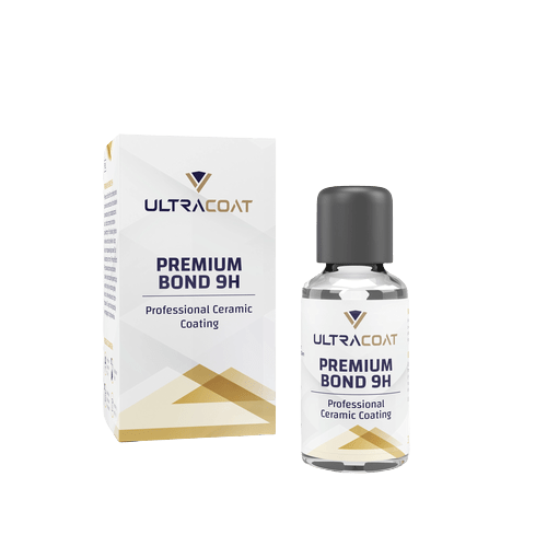 Ultracoat Keramikinė Danga - Premium Bond 9H (50 ml.)