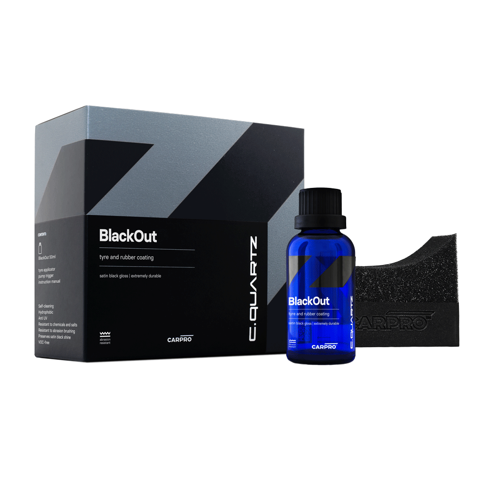 Carpro Danga Padangoms – Black Out