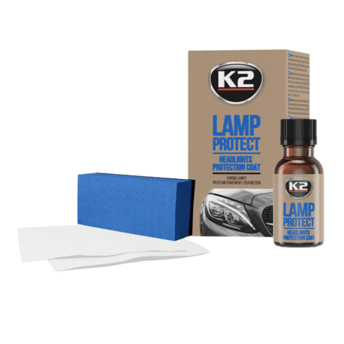 K2 Apsauginė Žibintų Danga - Lamp Protect (10 ml.)