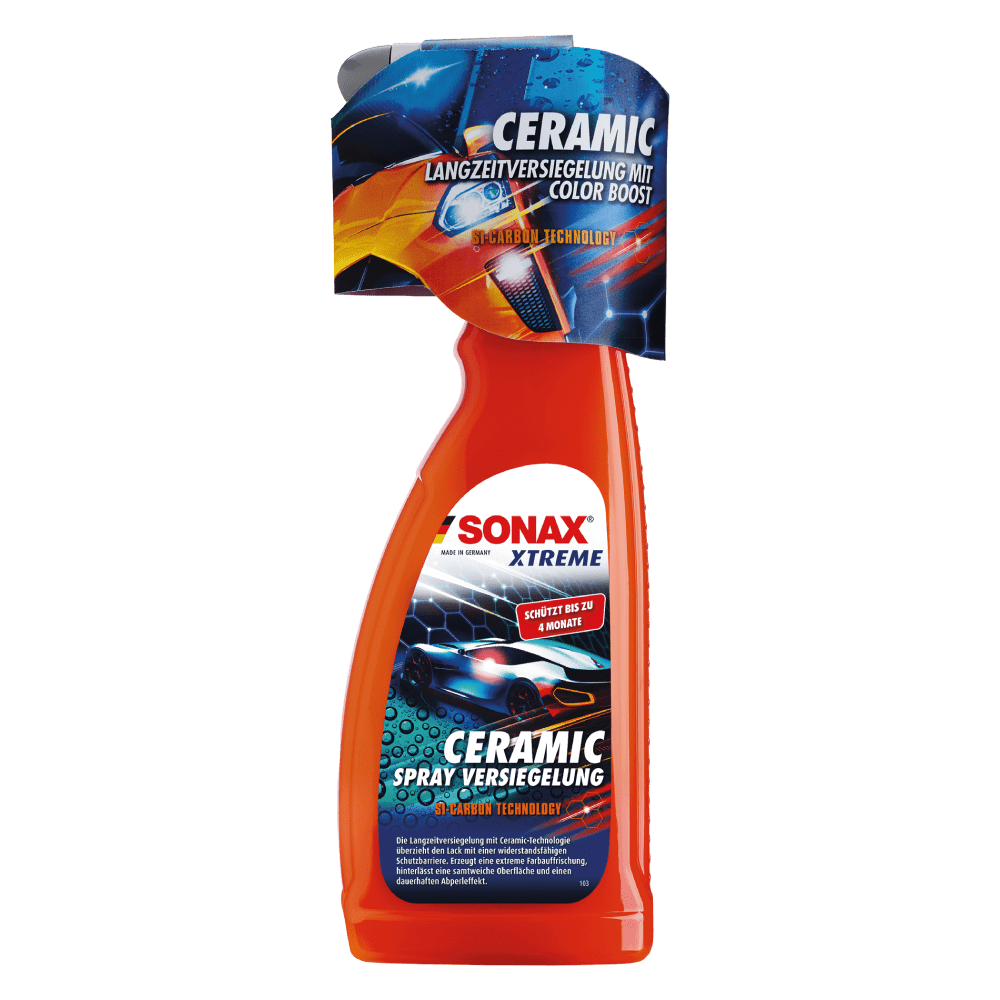 Sonax purškiama danga - Xtreme Ceramic (750 ml.)