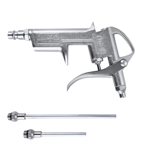 BenBow oro pistoletas su 2 antgaliais