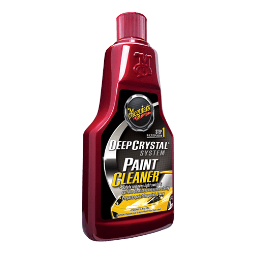 Meguiars Kėbulo valiklis "Deep Crystal Paint Cleaner" 473ml