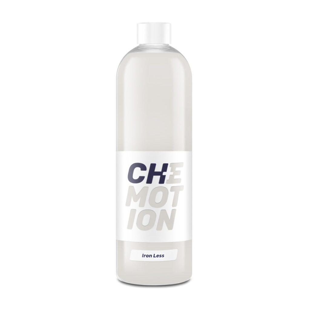 Chemotion Metalo Dulkių Valiklis – Iron Less