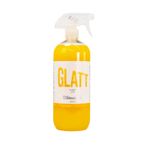 Stjarnagloss Priemonė automobilio sausinimui "Glatt Rinse Aid" 1000ml