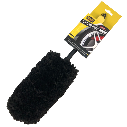 Meguiars Ratlankių Šepetys - Supreme Wheel Brush